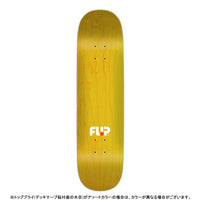 8.125in x 31.59in DECKADE OLIVEIRA PRO SKATEBOARD DECK