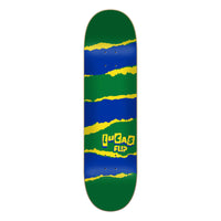 8.13in x 32in DECKADE RABELO PRO SKATEBOARD DECK