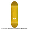 8.13in x 32in DECKADE RABELO PRO SKATEBOARD DECK