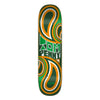 8.25in x 31.71in DECKADE PENNY PRO SKATEBORD DECK