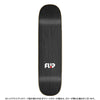 8.25in x 31.71in DECKADE PENNY PRO SKATEBORD DECK