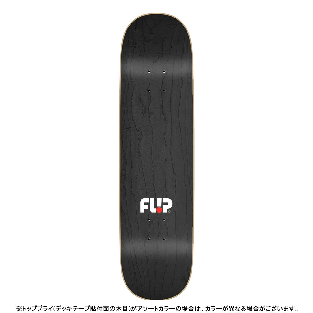 8.25in x 31.71in DECKADE PENNY PRO SKATEBORD DECK