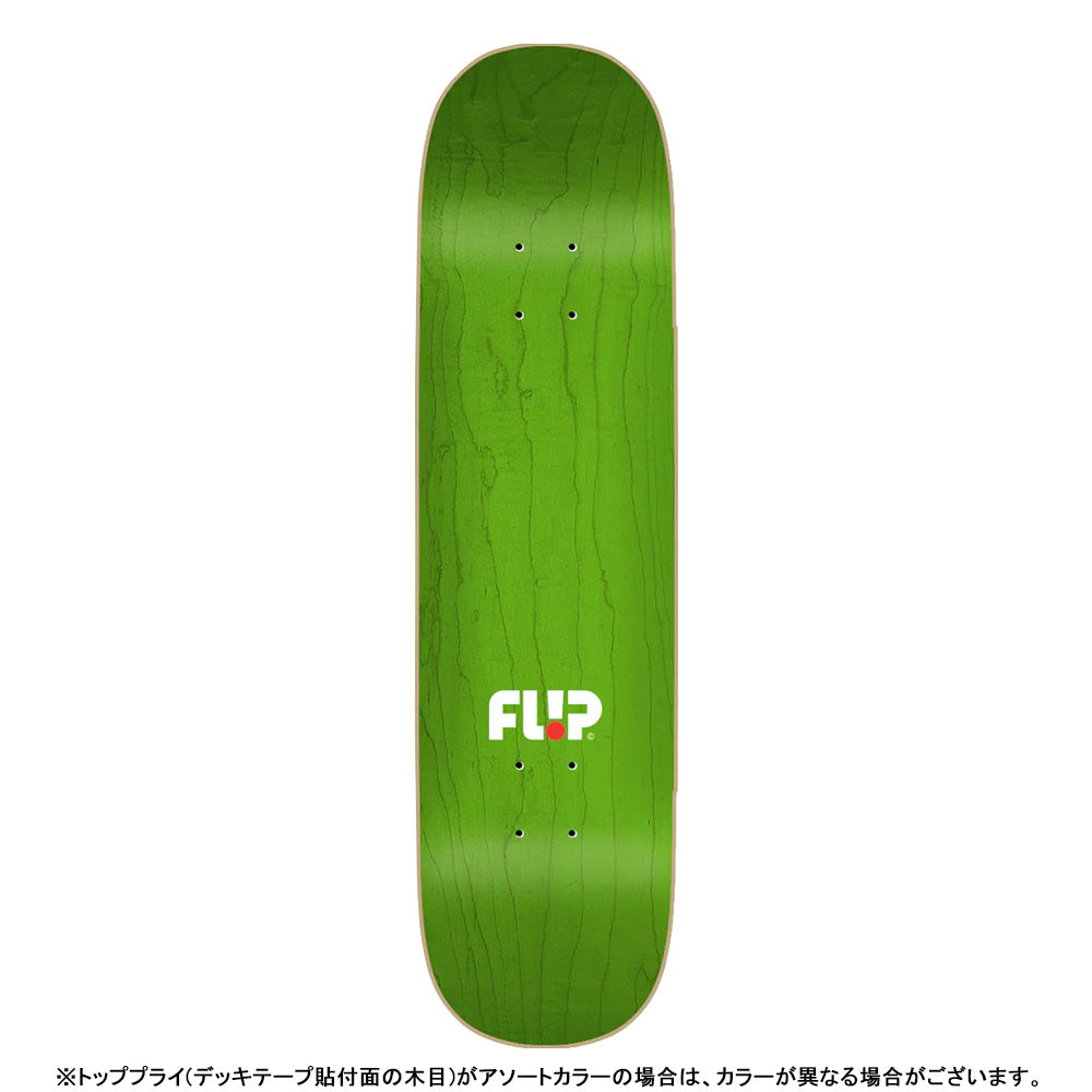 8.25in x 31.71in DECKADE PHAM PRO SKATEBOARD DECK