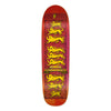 8.75in x 31.875in LIONS MOUNTAIN PRO SKATEBOARD DECK