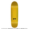 8.75in x 31.875in LIONS MOUNTAIN PRO SKATEBOARD DECK