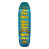 9.0in x 32.57in LIONS MOUNTAIN PRO SKATEBOARD DECK