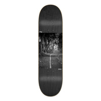 8.5in x 32.36in SAARI BIKEPATH PRO SKATEBOARD DECK
