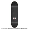 8.5in x 32.36in SAARI BIKEPATH PRO SKATEBOARD DECK