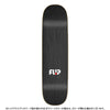 8.6in x 32.42in GLIFBERG MOTHER EARTH PRO SKATEBOARD DECK