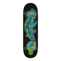 8.1in x 30.6in RABELO KOMODO PRO SKATEBOARD DECK