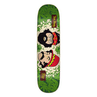 8.125in x 31.59in SWEET LEAF PENNY PRO SKATEBOARD DECK