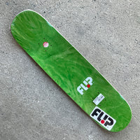 8.125in x 31.59in SWEET LEAF PENNY PRO SKATEBOARD DECK