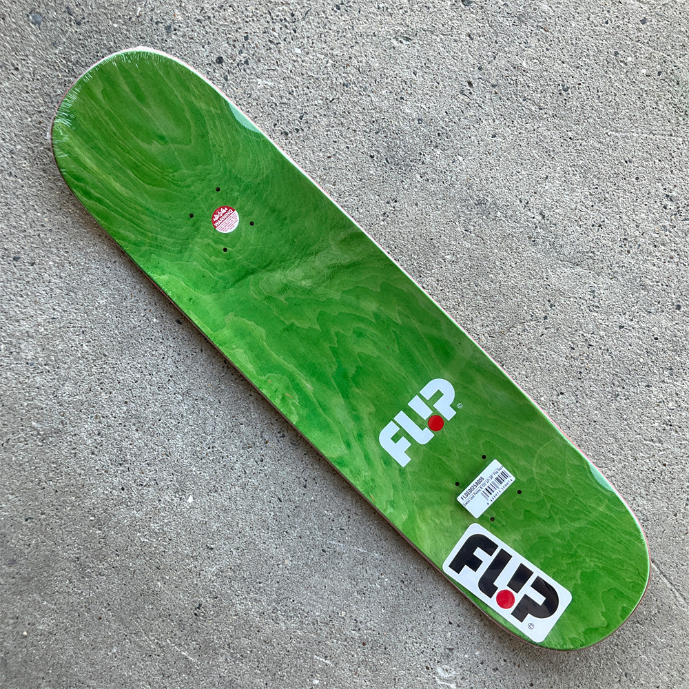 8.125in x 31.59in SWEET LEAF PENNY PRO SKATEBOARD DECK