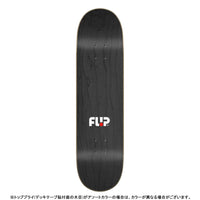 8.25in x 31.85in STENOGRAPH PHAM PRO SKATEBOARD DECK