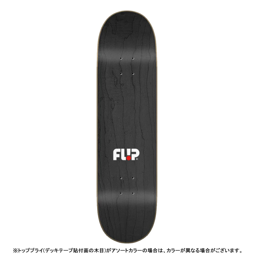 8.25in x 31.85in STENOGRAPH PHAM PRO SKATEBOARD DECK