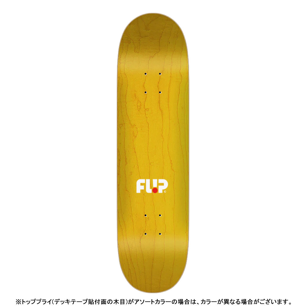 8.0in x 31.5in STENOGRAPH PENNY PRO SKATEBOARD DECK