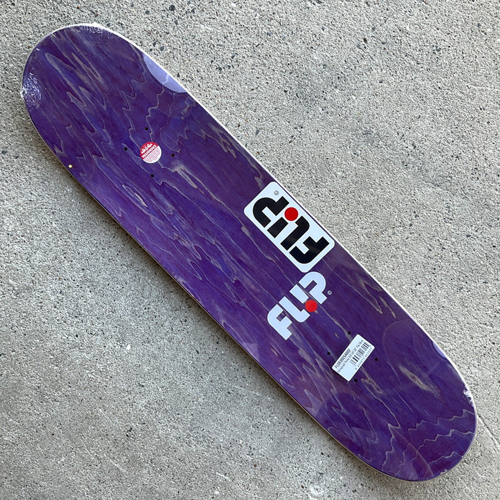 8.0in x 31.5in STENOGRAPH PENNY PRO SKATEBOARD DECK
