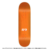 8.1in x 30.6in STENOGRAPH RABELO PRO SKATEBOARD DECK