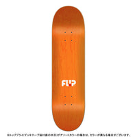8.375in x 31.97in STENOGRAPH TEAM SKATEBOARD DECK