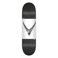 8.5in x 32.36in BAT SAARI PRO SKATEBOARD DECK