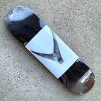 8.5in x 32.36in BAT SAARI PRO SKATEBOARD DECK