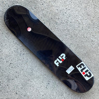 8.5in x 32.36in BAT SAARI PRO SKATEBOARD DECK