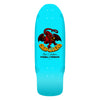 10.09in x 29.69in BONES BRIGADE® STEVE CABALLERO SERIES 15 REISSUE BLUE SKATEBOARD DECK