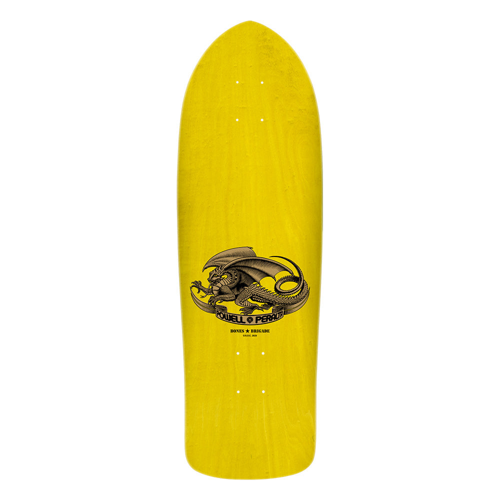 9.75in x 30.27in BONES BRIGADE® TOMMY GUERRERO SERIES 15 REISSUE YELLO –  ハスコオンラインストア