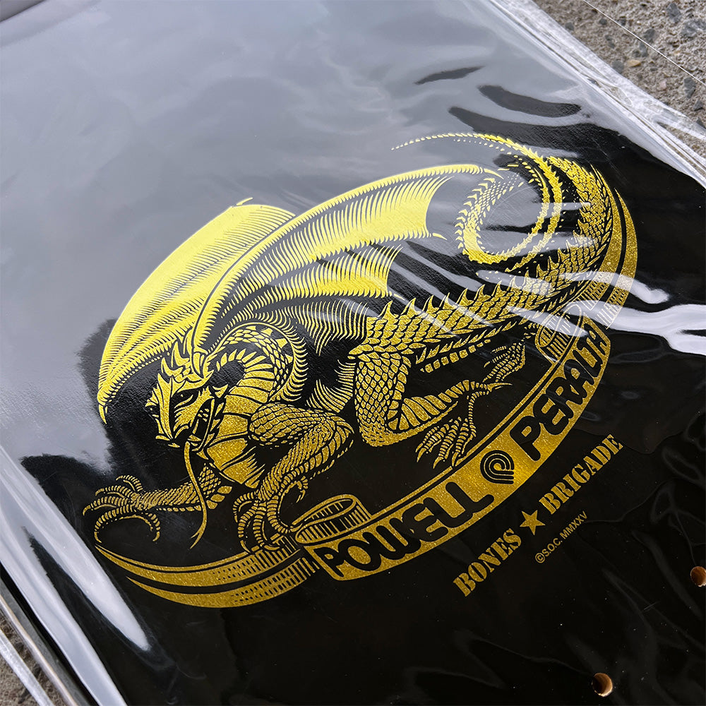 9.75in x 30.27in BONES BRIGADE® TOMMY GUERRERO SERIES 16 REISSUE