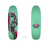 9.265in x 32in CABALLERO BAN THIS SKATEBOARD DECK