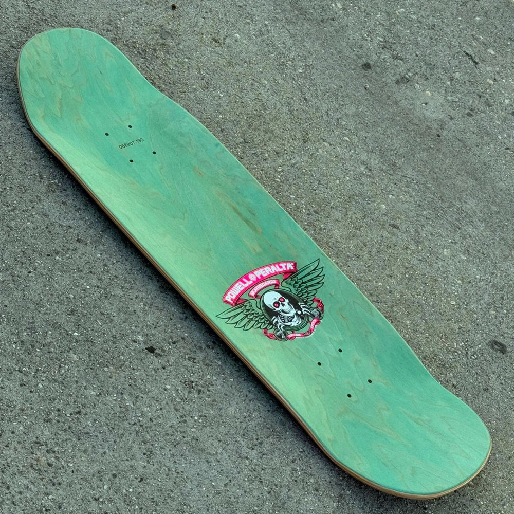 CABALLERO オールドスケートボード 9.265in x 32in CABALLERO BAN THIS SKATEBOARD DECK – ハスコ