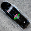 9.75in x 31.12in STEVE CABALLERO MASK REISSUE BLACKLIGHT SKATEBOARD DECK SHAPE 211