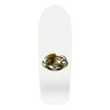 10.0in x 30.125in MIKE MCGILL 40TH ANNIVERSARY REISSUE SKATEBOARD DECK SHAPE 160