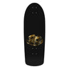 10.0in x 30.0in OG RIPPER CHECKER REISSUE DECK GOLD FOIL SKATEBOARD DECK SHAPE 265