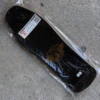 10.0in x 31.5in RAY UNDERHILL CROSS REISSUE SKATEBOARD DECK SHAPE 175