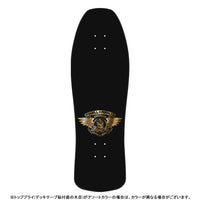 10.0in x 31.5in RAY UNDERHILL CROSS REISSUE SKATEBOARD DECK SHAPE 175
