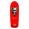 10.0in x 30.125in MIKE MCGILL 40TH ANNIVERSARY REISSUE SKATEBOARD DECK SHAPE 160
