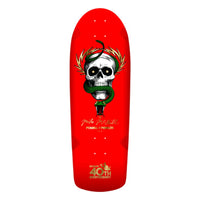 10.0in x 30.125in MIKE MCGILL 40TH ANNIVERSARY REISSUE SKATEBOARD DECK SHAPE 160