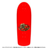 10.0in x 30.125in MIKE MCGILL 40TH ANNIVERSARY REISSUE SKATEBOARD DECK SHAPE 160