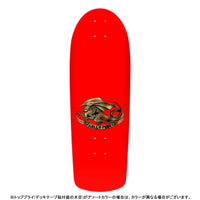 10.0in x 30.125in MIKE MCGILL 40TH ANNIVERSARY REISSUE SKATEBOARD DECK SHAPE 160
