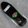 10.0in x 30.81in STEVE SAIZ TOTEM REISSUE BLKLIGHT SKATEBOARD DECK SHAPE 282