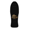 10in x 30in STEVE CABALLERO CHINESE DRAGON REISSUE GOLD FOIL SKATEBOARD DECK SHAPE 150