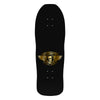 10.0in x 30.0in VALLELY ELEPHANT GOLD FOIL SKATEBOARD DECK SHAPE 163