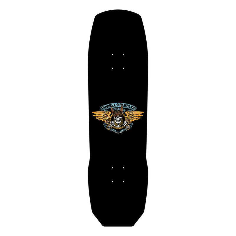 9.13in x 32.8in ANDY ANDERSON HERON PRO SKATEBOARD DECK SHAPE 290