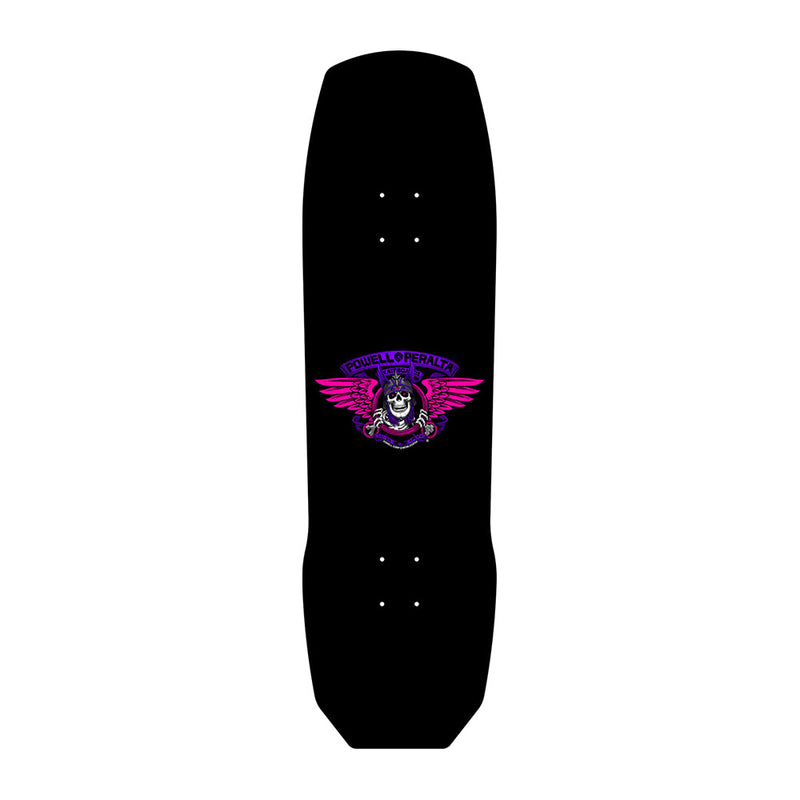 8.45in x 31.8in PRO ANDY ANDERSON HERON 7-PLY MAPLE SKATEBOARD DECK