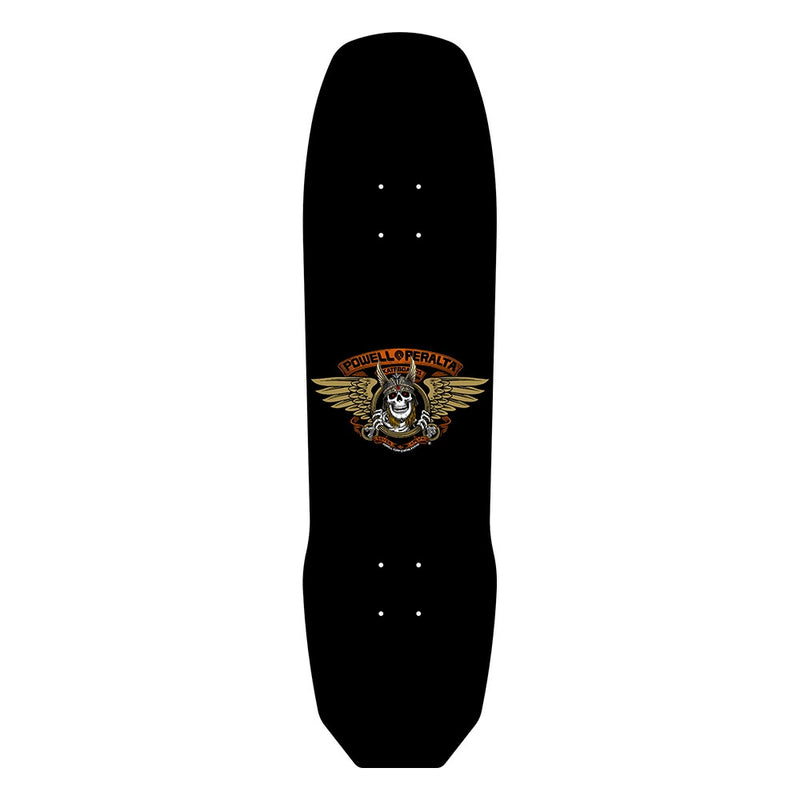 8.45in x 31.8in ANDY ANDERSON HERON PRO SKATEBOARD DECK SHAPE 289