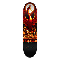 8.0in x 31.45in KELVIN HOEFLER PHOENIX SKATEBOARD DECK