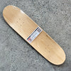 8.25in x 31.95in YOSOZUMI TIGER LIGHT BLUE SKATEBOARD DECK