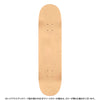 8.25in x 31.95in SPENCER SEMIEN DREADS SKATEBOARD DECK SHAPE 243