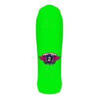 9.5in x 31.13in HIETT SKULL 7-PLY SKATEBOARD DECK SHAPE 310